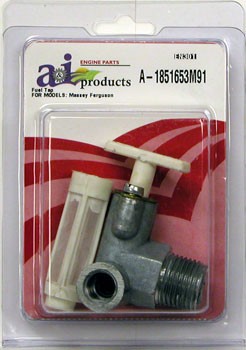 VALVE FUEL TAP — Part #EAP-165003