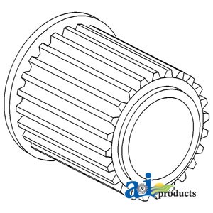 BUSHING STEERING TUBE — Part #EAP-165023