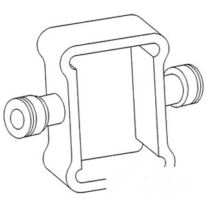 PISTON HYD PUMP — Part #EAP-165068