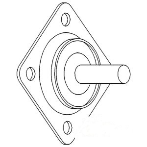 DIAPHRAM HYD — Part #EAP-165072
