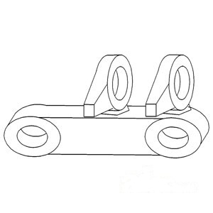 RETAINER LOCK GEAR SHIFT — Part #EAP-165099