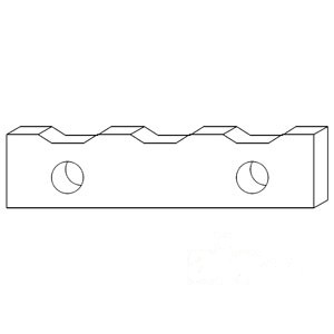 STOP PLATE GEAR SHIFT — Part #EAP-165100