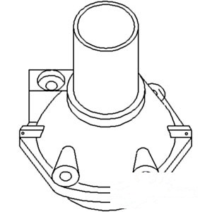 RETAINER ASSY — Part #EAP-165111