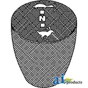 SHIFT LEVER KNOB-HI/LO — Part #EAP-165149
