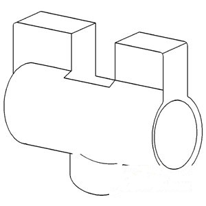 SELECTOR GEARSHIFT — Part #EAP-165158