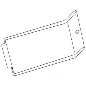 BATTERY PANEL — Part #EAP-165159