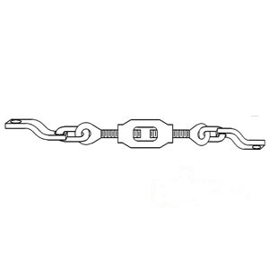 STABILIZER CHAIN KIT — Part #EAP-165168