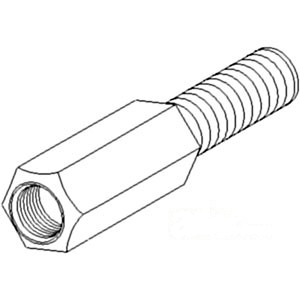 ADAPTOR — Part #EAP-165179