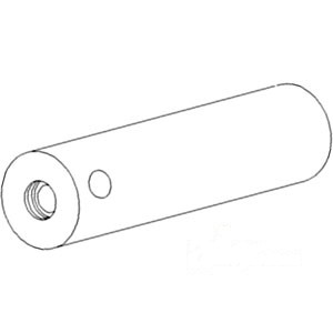 DIFF SHAFT — Part #EAP-165187