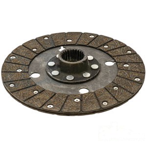 PTO DISC 10" 25 SPLINE — Part #EAP-165199