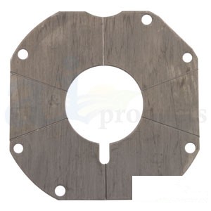 PLATECARRIER FRONT COVER — Part #EAP-165225