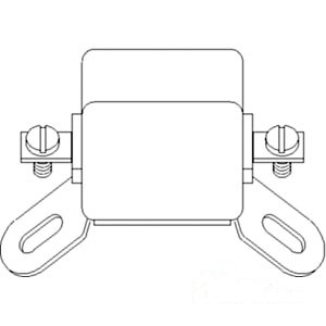 CUT OUT GENERATOR; 6 V — Part #EAP-165243