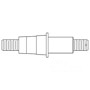 LOWER LINK SHAFT — Part #EAP-165245