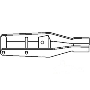 LEVER HYD. LIFT PUMP — Part #EAP-165271