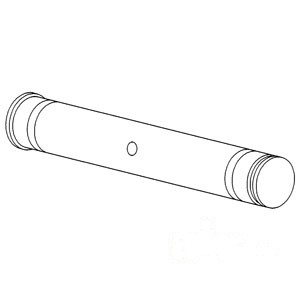 PIN FRONT AXLE — Part #EAP-165291