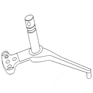 PTO FORK — Part #EAP-165306