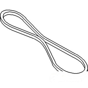 AUTOMOTIVE WEDGE BELT — Part #EAP-165364
