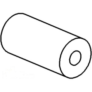 BUSHING PULL ARM END — Part #EAP-165386