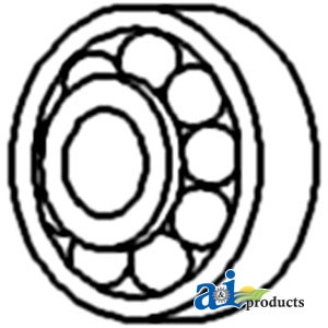 BEARING STEERING — Part #EAP-165407
