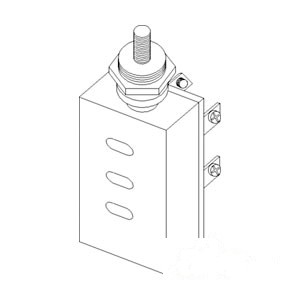 SWITCH LIGHT — Part #EAP-165512