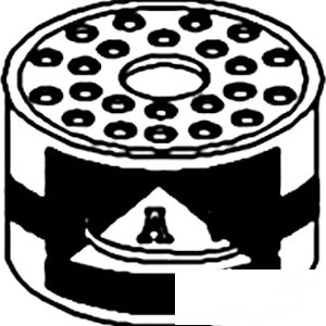 FUEL FILTER — Part #EAP-165945