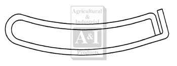RING RETAINING CLIP — Part #EAP-165968