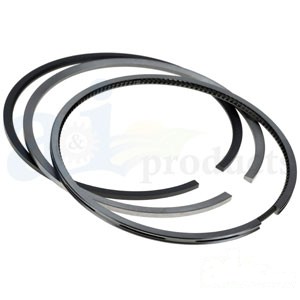RING SET PISTON; +0.40MM — Part #EAP-165972