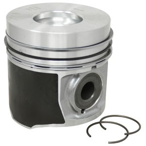 PISTON W/ RINGS; STD — Part #EAP-165976