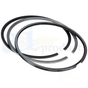 RING PISTON; +0.60MM — Part #EAP-165979