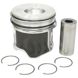 PISTON W/ RINGS; STD — Part #EAP-165980