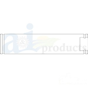 PIN CENTER STEERING ARM — Part #EAP-166010