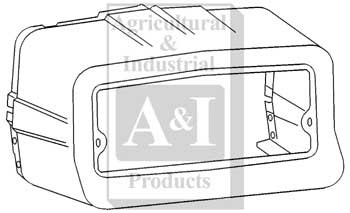 NOSE CAP — Part #EAP-166065
