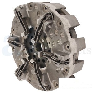 DOUBLE CLUTCH — Part #EAP-166067