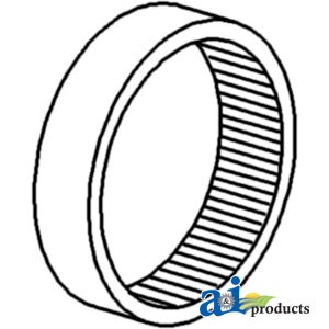 BEARINGTRANS.COUNT.SHAFT — Part #EAP-166168