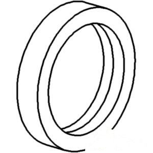 SEAL MAIN DRIVE PINION — Part #EAP-166176