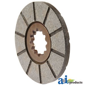 BONDED BRAKE DISC — Part #EAP-166281
