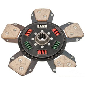 CLUTCH DISC — Part #EAP-166286