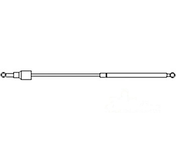 HOOD LIFT CYLINDER