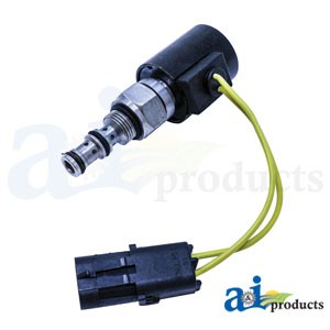 SOLENOID; DIFF LOCK — Part #EAP-166350