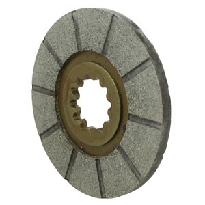 BONDED BRAKE DISC — Part #EAP-166361