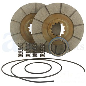 KIT; BRAKE DISC — Part #EAP-166371