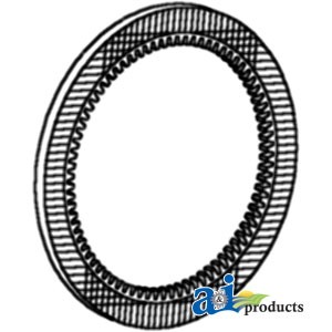 BRAKE FRICTION PLATE