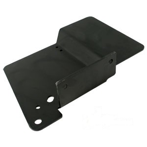 PLATE RH; PTO SHIELD SUP — Part #EAP-166439
