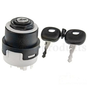 SWITCH IGNITION — Part #EAP-166441