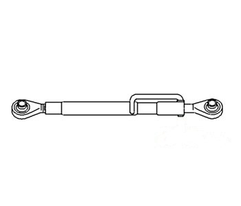 TOP LINK CAT 2 ADJ. — Part #EAP-166447