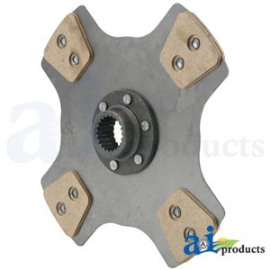 DRIVEN DISC — Part #EAP-166540