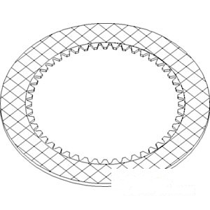 PLATE FRICTION — Part #EAP-166542