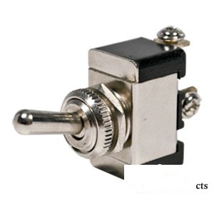 TOGGLE SWITCH — Part #EAP-166629