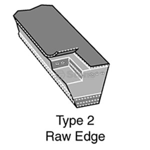 B-SECTION ARAMID (BLUE) — Part #EAP-166754