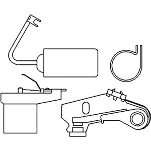 TUNE UP KIT — Part #EAP-167261